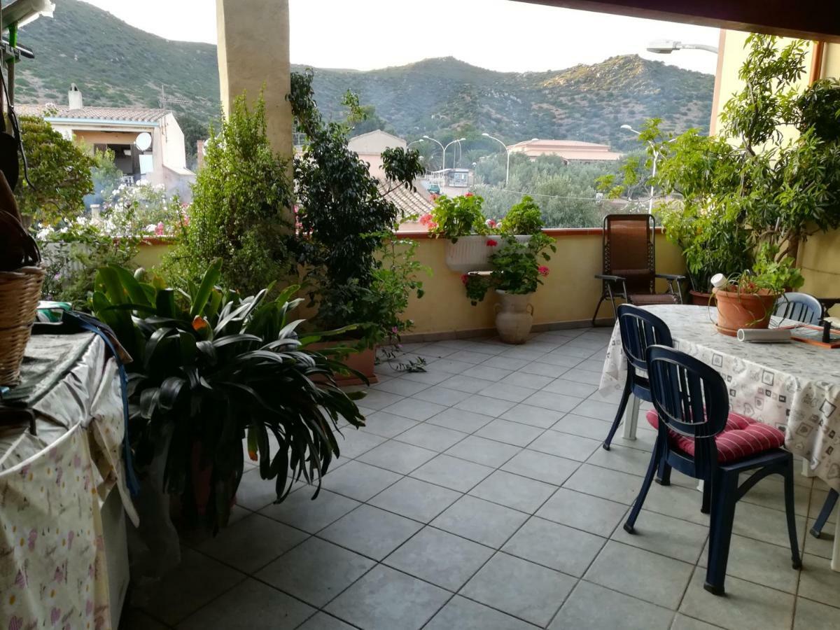 B&B Is Pranus A Mari Casa Privata Solanas  Eksteriør billede